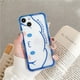 thumbnail image 3 of Funda de teléfono de Hello Kitty Cinnamoroll para IPhone 13, 11, 12 Pro Max, protección de cámara, XS, X, XR, a prueba de golpes, suave, TPU, 2022, 3 of 4