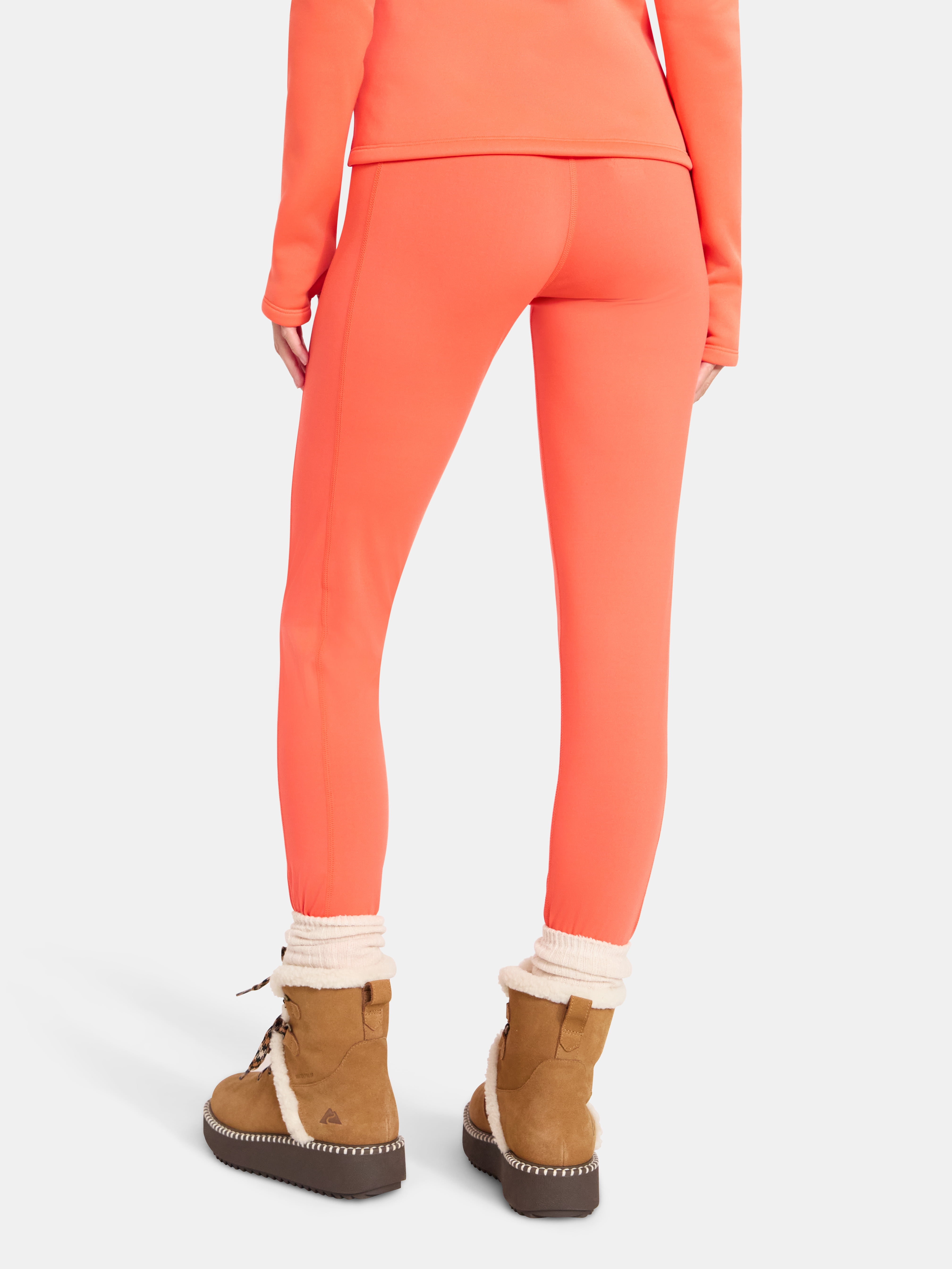 Ozark Trail Women's Warm Thermal Base Layer Bottom, Sizes XS-XXL