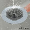 thumbnail image 5 of Clepra Silicone Kitchen Sink Stopper Plug For Bath Drain Drainer Strainer Basin Water Rubber Sink Filter Cover, 5 of 8