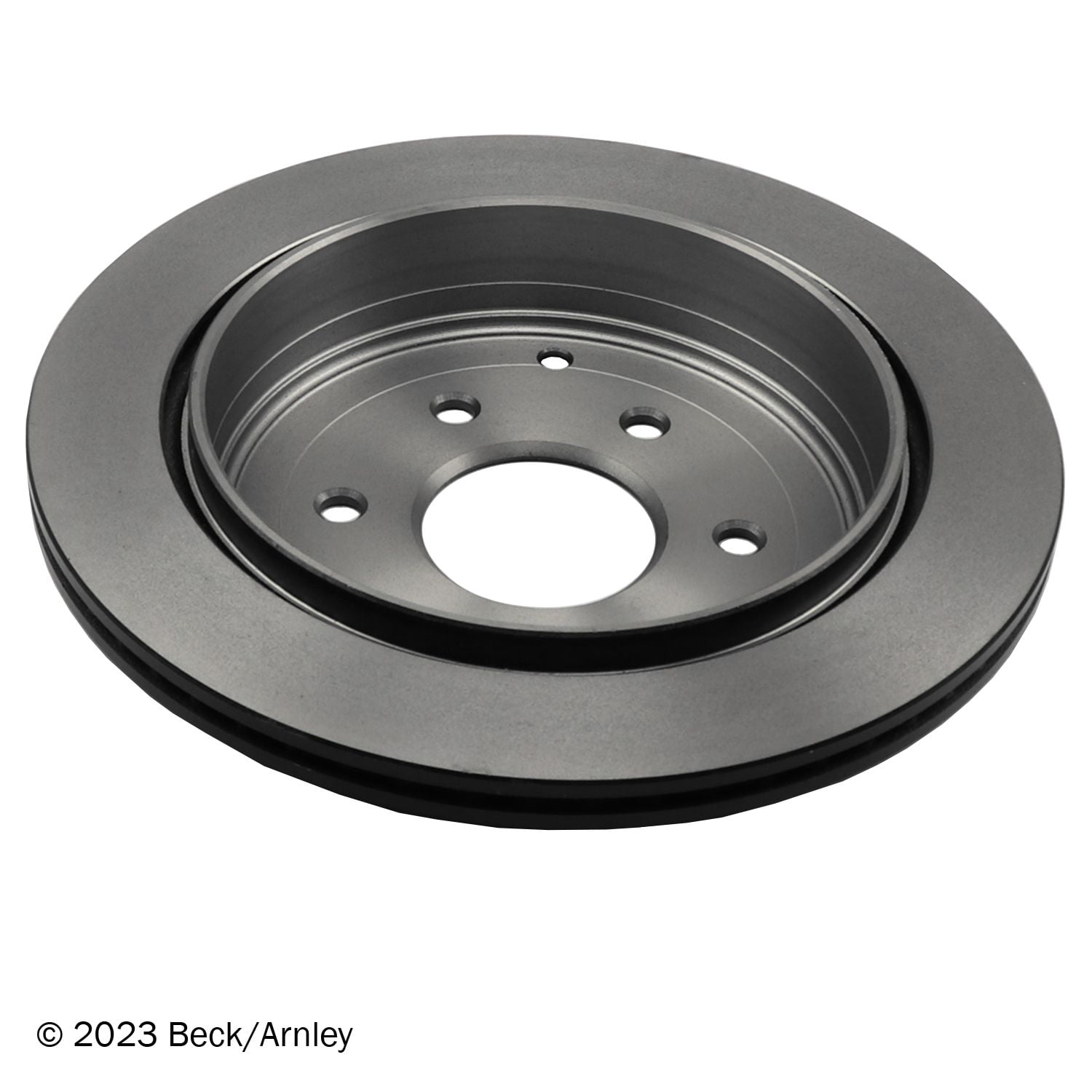 BeckArnley 083-3544 Premium Brake Disc