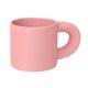 thumbnail image 2 of Paquete con 15 piezas de Taza de cerámica con acabado mate rosa 13.8 x 8.2 x 8.7, 2 of 5