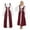 Red, variant on MYATED Renaissance Medieval Women's Dress Women Renaissance Victorian Costume Outfit Irish Dress Halloween Costume for Women,Red,S