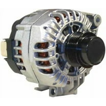 New Alternator Compatible with 2006-2007 Pontiac G6 3.9L125 Amps 15824928 Tg13S023 2650408