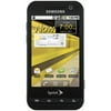 Samsung Conquer 4G 512 MB Smartphone, 3.5" LCD 480 x 320, 1 GHz, Android 2.3 Gingerbread, 4G, Black