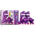 thumbnail image 5 of Crazy Skates Adjustable Inline Skates for Girls and Boys - Adjust to fit 4 Sizes - Model 148, 5 of 7