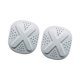 thumbnail image 4 of 2 protectores de piernas para fútbol, ​​compactos, a prueba de golpes y cómodos. rodilleras grandes, 4 of 9