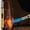 D, variant on RnemiTe-amo Electric Candle Lighter Plasma Arc Lighters,Direct Blue Flame Windproof Moxibustion Lighter Barbecue Baking Pen Welding Spray Torch