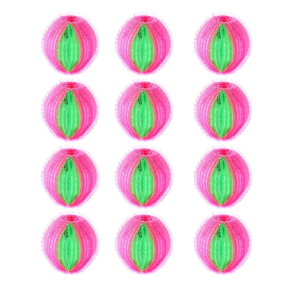 HIBIBUD 12/16/20Pcs Pet Hair Removal Balls Reusable Laundry Dryer Balls Space-Saving Design Speed Up Drying Time Laundry Ball