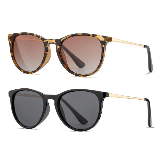 Gafas de Sol HJSTES Polarizadas para Niños con Protección UV 100% 50 mm