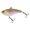 AG - Aqua Ghost, variant on Nomad Swimtrex Max 57 SNK FR 2-1/4" - 1/2oz Gold Black Back
