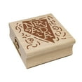 thumbnail image 1 of Nevada State with Text Swirls Square Rubber Stamp Stamping Scrapbooking Crafting - Small 1.25in, 1 of 7
