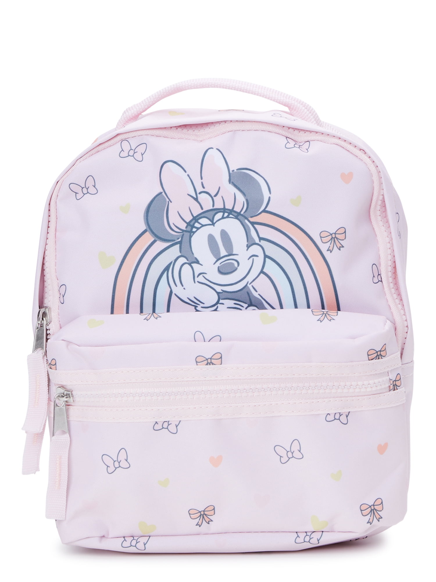 Minnie Mouse Children's Print Backpack