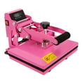 thumbnail image 4 of Heat Press Machine 11.8*9inch, 700W Four-tube Heating Technology Heat Press Machine for T Shirts, T Shirt Press Machine, 4 of 17