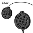 thumbnail image 6 of EJEAS E1+ Motorcycle Helmet Bluetooth Headset Hands-Free Speaker Headphone with CVC Noise Reduction, 6 of 20