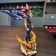 thumbnail image 5 of 28cm Yu-Gi-Oh! Duel Monsters Anime Figure Yami Yuugi Action Figure Dark Magician Girl Figurine Collectible l Doll Toys Gifts, 5 of 6