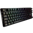 thumbnail image 2 of Teclado Gamer Mecanico Switch Azul GAME FACTOR KBG500 RGB GameFactor KBG500, 2 of 5