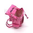thumbnail image 4 of Sanrio New Korean Style Casual PU Glossy Drawstring Back Pack for Girls Going Out Hello Kitty Backpack Waterproof School Bag, 4 of 5