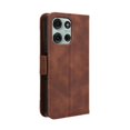 thumbnail image 4 of Funda Tipo Billetera GANGXUN para Motorola MOTO G75 5G – Tapa Flip con Tarjetero, 4 of 5