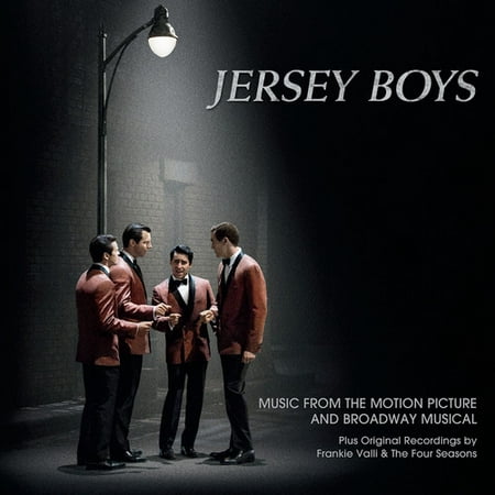 Jersey Boys (Music From the Motion Picture and Broadway Musical) Soundtrack (The Best Broadway Musicals Of All Time)