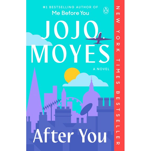Pre-Owned After You (Paperback) 0143108867 9780143108863