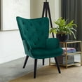 thumbnail image 2 of CLEARANCE! COOLMORE &nbsp;Accent chair &nbsp;Living&nbsp;Room/Bed&nbsp;Room,&nbsp;Modern&nbsp;Leisure &nbsp;Chair, 2 of 9