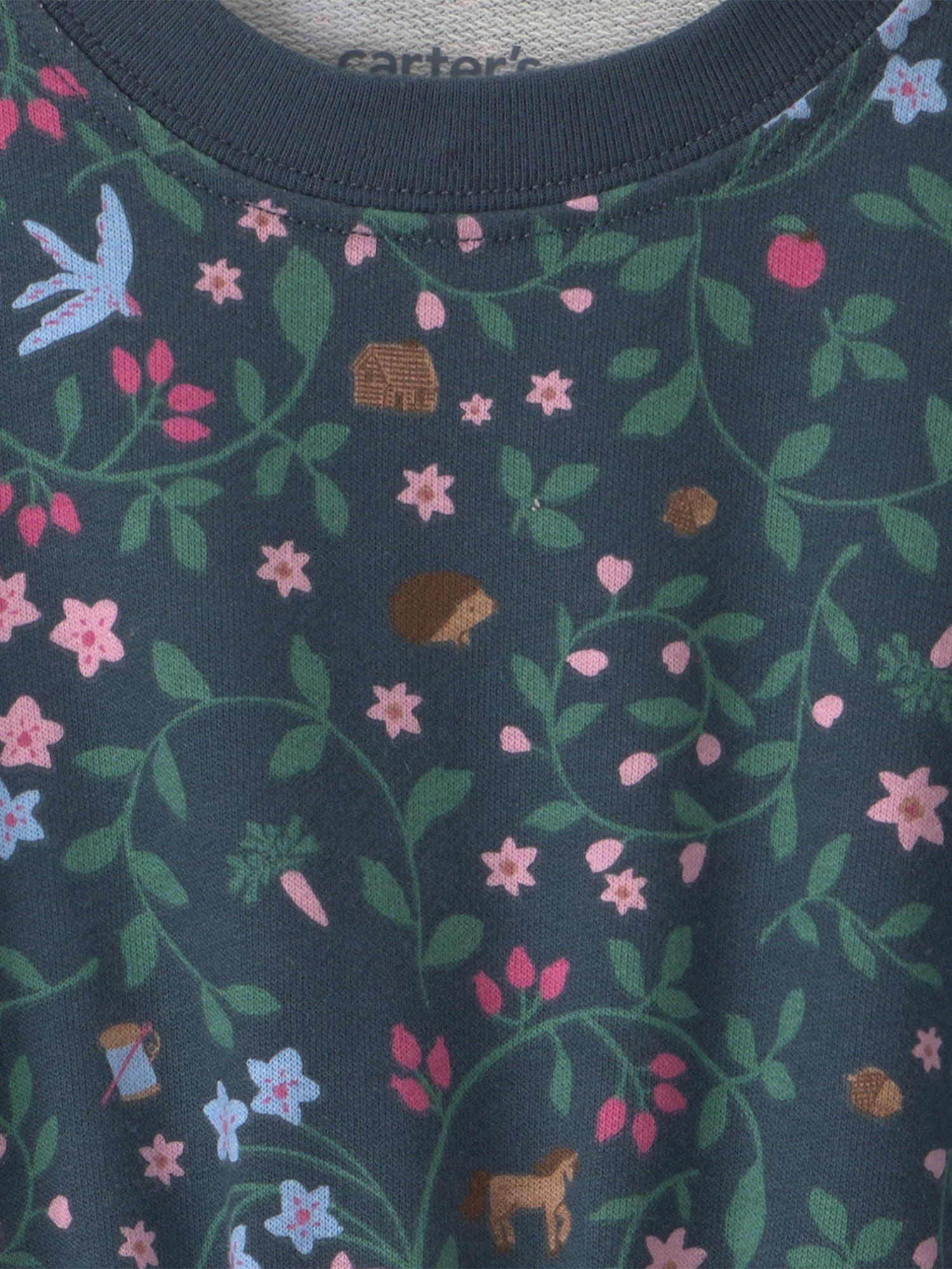 Carter's Child of Mine Baby Jumpsuit, Sizes 0/3-24 Months