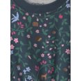 thumbnail image 3 of Carter's Child of Mine Baby Jumpsuit, Sizes 0/3-24 Months, 3 of 5