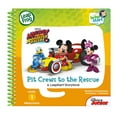 thumbnail image 1 of LeapFrog LeapStart 3D Mickey And The Roadster Racers Pit Crews to The Rescue - English Version, 1 of 7