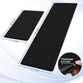thumbnail image 2 of Kitchen Mat  2PCS Kitchen Rugs  Cushioned Anti Fatigue Kitchen Mats for Floor  Non-Slip Standing Desk Mat  Waterproof Kitchen Rug Set for Kitchen  Floor  Office, 2 of 5