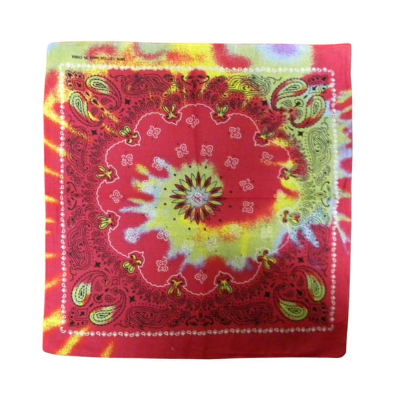 Motique Accessories Cotton Print Bandana