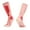 Light Pink, variant on Thermal Women Outdoor Ski Socks Merino Wool Cold Weather Socks Thermal Knee High Socks