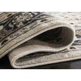 thumbnail image 5 of SAFAVIEH Lyndhurst Gina Floral Runner Rug, Cream/Navy, 2'3" x 8', 5 of 10