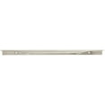 thumbnail image 5 of Amerock Bp36746 Aloft 8-9/16" Center To Center Finger Cabinet Pull - Chrome, 5 of 7
