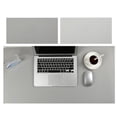 thumbnail image 1 of VerPetridure Mouse Pad Single Side Plus Velvet Large Desktop Office Leather Desk Mat, 1 of 1