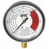 OTC Tools & Equipment 9651 0 - 100 Ton 4-Scales Pressure Gauge