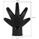 thumbnail image 5 of Difusor de secador de pelo, herramienta de peluquería profesional, accesorio difusor de secador de pelo con forma de mano de plástico negro, 5 of 5