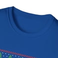 thumbnail image 3 of Merry BBQMas Holiday Cookout Graphic Novelty T-Shirt, 3 of 4