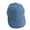 Sky Blue, variant on Fashion Solid Color Hook Loop Baseball Cap Unisex Outdoor Sunshade Peaked Hat