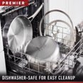 thumbnail image 3 of Calphalon Premier Stainless Steel 6-Quart Stock Pot, 3 of 5