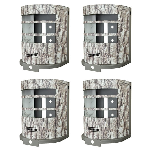 MOULTRIE MCA12665 Panoramic Trail Game Camera Security Box for P150 (4