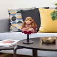 thumbnail image 3 of BESTYASH 2 Sets Action Figure Stands Metal Display Support For Kids Room, 3 of 8