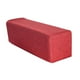 thumbnail image 5 of Almohada para reposabrazos, cojín ergonómico, almohada de cama de espuma ligera y portátil y Rojo, 5 of 9