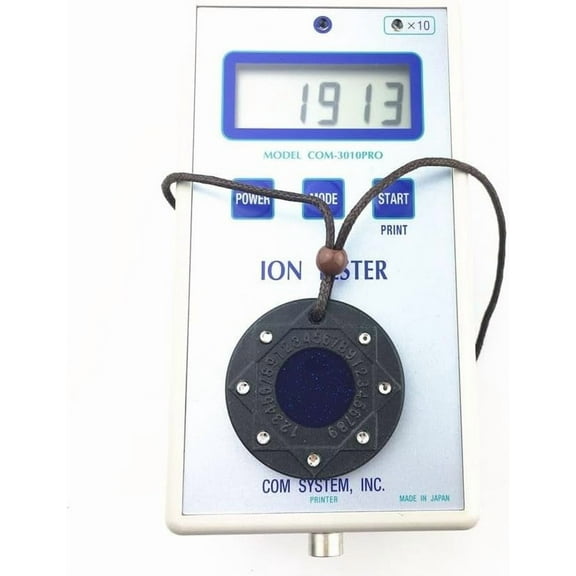 EMF Healthcare Protection Necklace,Reiki Meditation Necklace