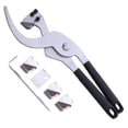 thumbnail image 2 of Garden Tree Branches Ring Barking Cutter Scissor Girdling Shear Prunning Tools Bark Ring Tool for Garden, Potted Plants, 2 of 10