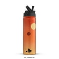 thumbnail image 5 of Star Wars™ The Mandalorian™ Destinations Collection Tatooine™ Stainless Steel Water Bottle, 5 of 8