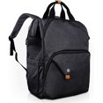 thumbnail image 1 of Mochila para portátil Hap Tim 7651-DG para mujer, viajes y trabajo de 15.6 pulgadas, 1 of 6