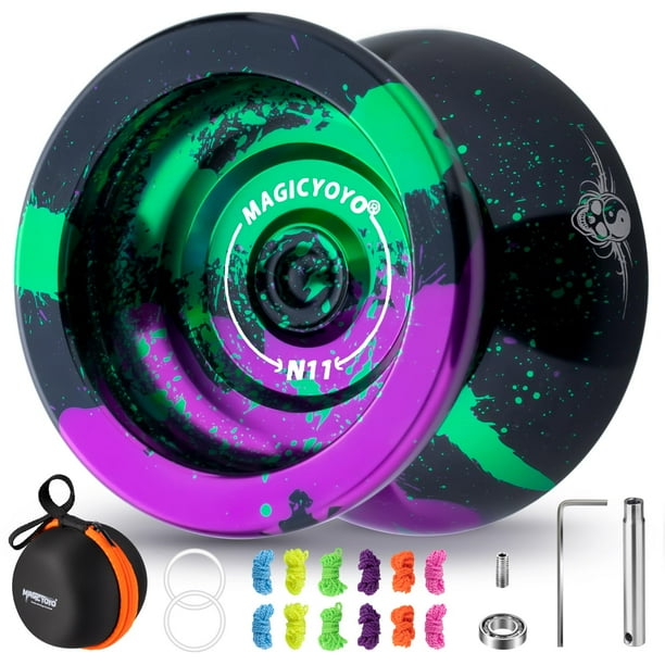 Yoyo MAGICYOYO N11 Diseño profesional que no responde con funda