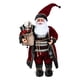 thumbnail image 1 of Simulación s de Papá Noel Muñeco de peluche Estatuas y s de Papá coleccionables Muñeca de Papá Noel realista Adorno de regalo Estilo 4 Sunnimix Figuras de Santa Claus, 1 of 8