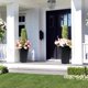 thumbnail image 3 of Set of 2 de altura diamond planters con distinctive shape, water level window, smooth - rolling wheels, suitable para patio, porch, sala de estar, y oficina en casa, 3 of 10