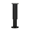 thumbnail image 2 of GROWTH TANK Adjustable Cabinet Foot Legs Load Bearing Metal Bed Center Frame Support Leg for 12cm, 2 of 9
